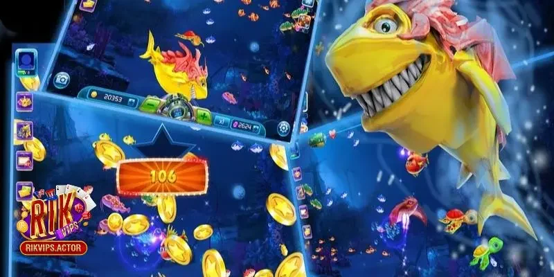 kinh nghiem choi game ban ca