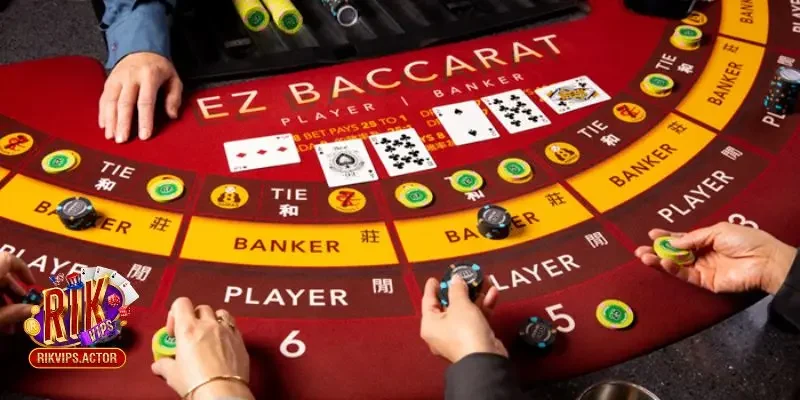 Kiếm Tiền Từ Baccarat Hiệu Quả Nhất - Chiến Lược Của Cao Thủ 3 Những lý do nên kiếm tiền từ baccarat