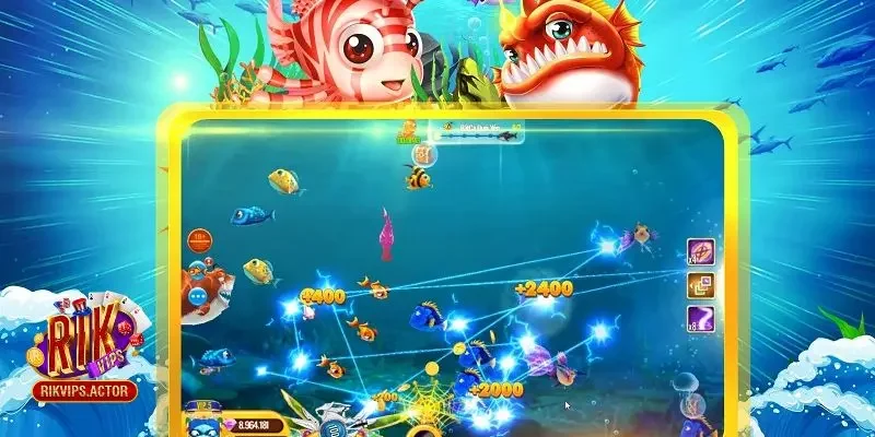 uu diem cua may ban ca